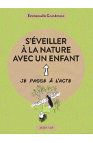 S'eveiller a la nature avec un enfant