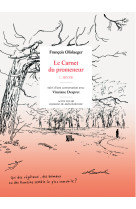 Cahier du promeneur - 1 hiver