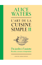 L'art de la cuisine simple 2