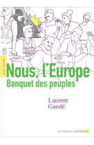 Nous, l'europe banquet des peuples