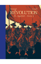 Revolution - 2. egalite - livre 1