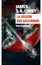 The expanse la legion des souvenirs