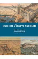 Guide de l'egypte ancienne