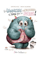 Le monstre du placard n'aime pas ses fesses