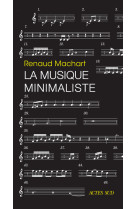 La musique minimaliste