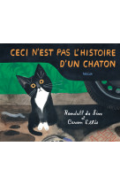 Ceci n'est pas l'histoire d'un chaton