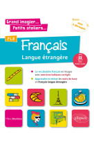 Grand imagier petit ateliers francais langue etrangere