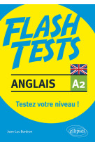 Anglais flash tests a2 testez votre niveau en anglais!