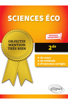 Sciences eco 2nde 2019