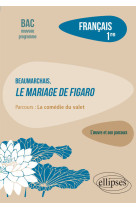 Beaumarchais, le mariage de figaro