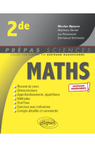 Mathematiques - seconde - 2e edition