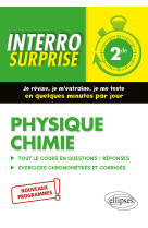 Physique chimie - seconde - nouveaux progra mmes