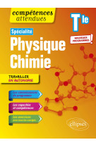 Specialite physique chimie tle 2020