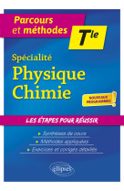 Spe physique-chimie - tle