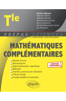 Maths complementaires tle 2021