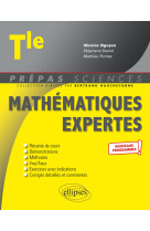 Maths expertes tle nouveaux programmes