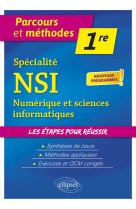 Specialite nsi 1re nouveaux programmes