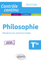 Philosophie tle nouveaux programmes