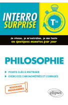 Philosophie, terminale. nouveaux programmes .