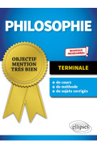 Philosophie. terminale. nouveaux programmes