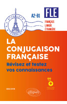 Conjugaison francaise fle a2-b1