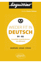 Wieder fit in deutsch - b1/b2