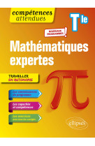 Mathematiques expertes tle 2021