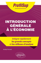 Introduction generale a l'economie