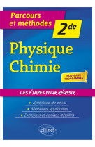 Physique chimie 2de 2021