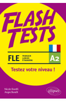 Flash tests fle a2