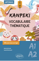 Kanpeki. vocabulaire thematique japonais