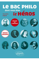 Le bac philo dont vous etes le heros 2021