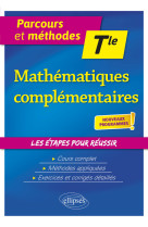 Mathematiques complementaires tle 2021