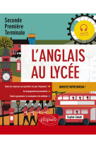 L'anglais au lycee