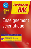 Enseignement scientifique 1re ed 2021