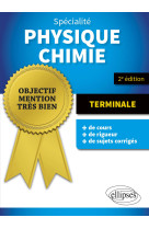 Specialite physique-chimie tle ed 2021