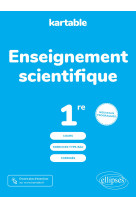 Enseignement scientifique 1re 2021