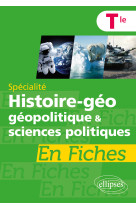 Specialite hggsp en fiches tle ed 2021