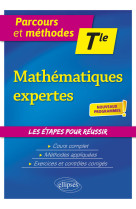 Mathematiques expertes tle