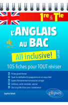 L'anglais au bac all inclusive 1re/tle lva lvb