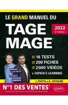 Le grand manuel du tage mage  ed 2022 case 9