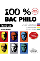 100% bac philo terminale ed 2021