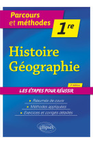 Histoire geographie 1re ed 2021