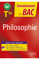 Philosophie tle ed 2021