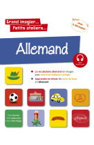 Grand imagier petits ateliers allemand