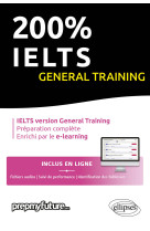 200% ielts general training