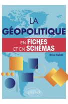 La geopolitique en fiches et en schemas