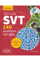 Specialite svt tle 140 exercices corriges