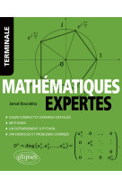 Mathematiques expertes tle cours complet et exemples detailles - methodes - entrainement a