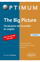 The big picture 6e edition